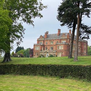 Rossington Hall