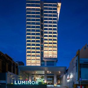 Luminor Hotel Pecenongan Jakarta By Wh